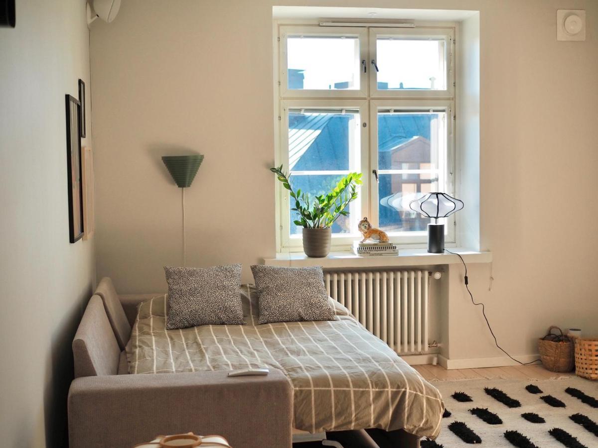 Urban Penthouse Next To Metro With City Views Helsinki Exterior foto